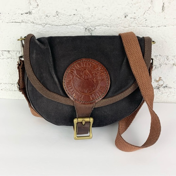 Duluth Trading Co Bags Vintage Duluth Minnesota Pack Mini Crossbody